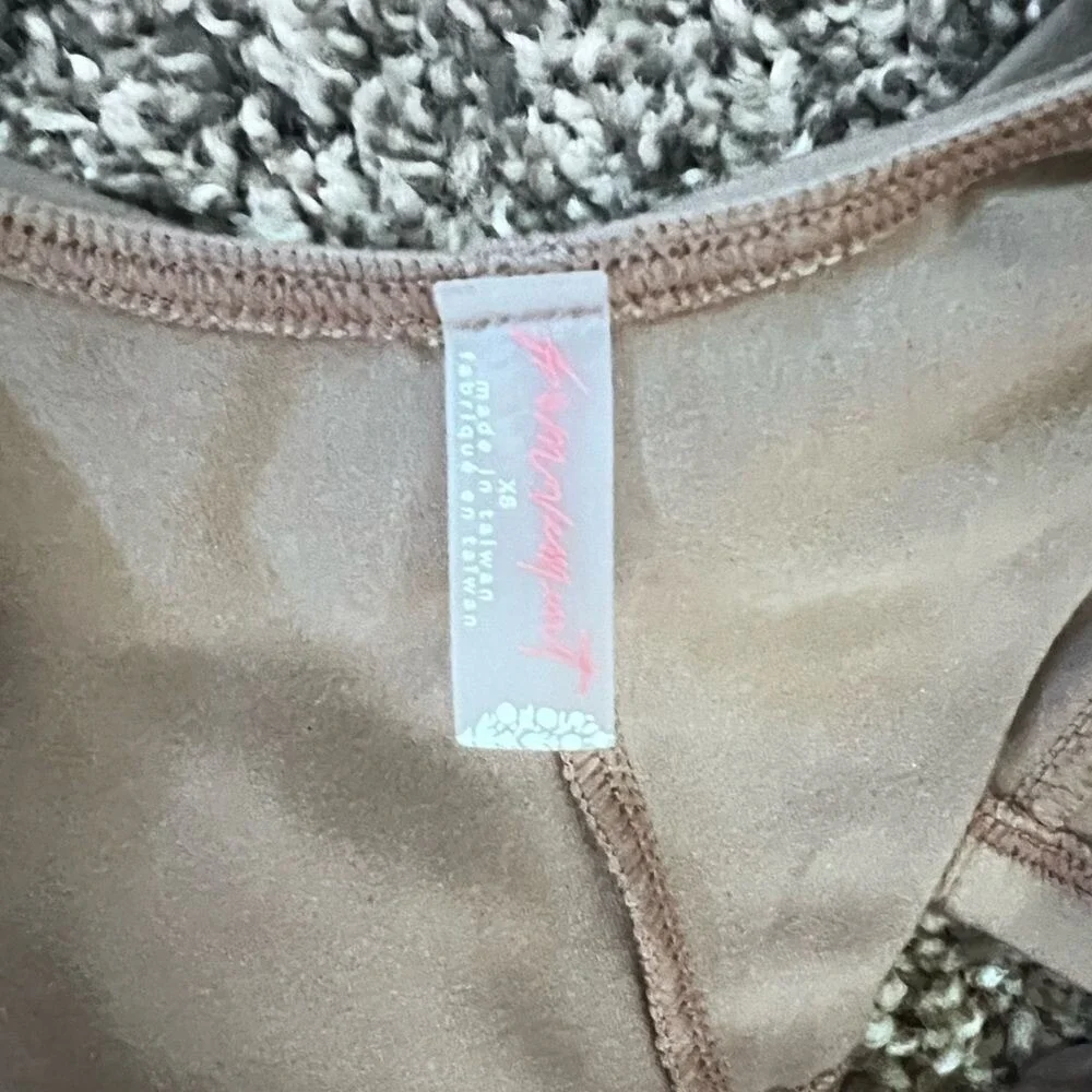 NWOT Free People‎ Movement Kindred Spirit Cami/Tank